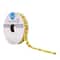 3/8" x 7yd. Grosgrain ABC & 123 Ribbon by Celebrate It™